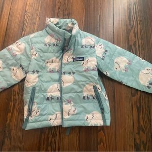 2T Patagonia Down Jacket